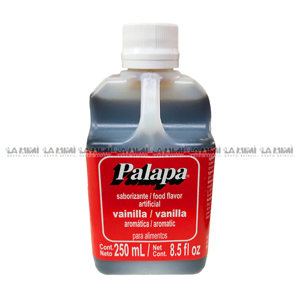VAINILLA 250 ML.PALAPA
