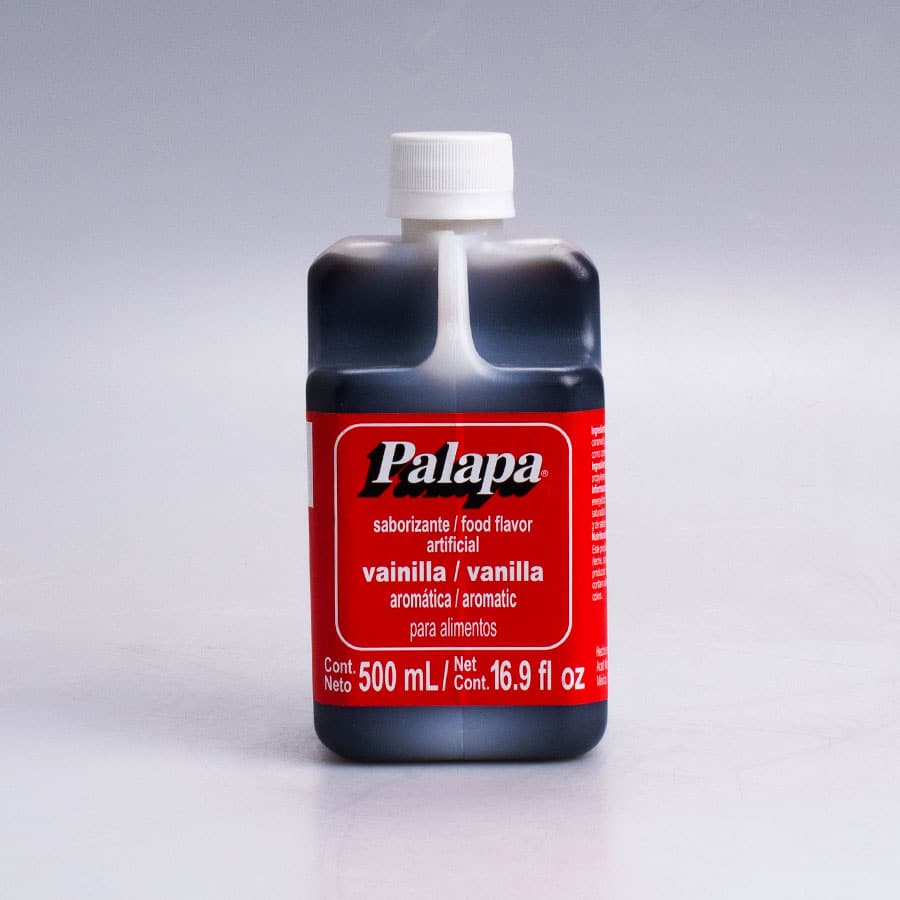 VAINILLA 500 ML.PALAPA