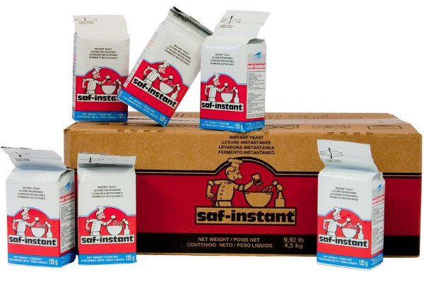 LEVADURA SAF INSTANTANEA ROJA 125 GRS