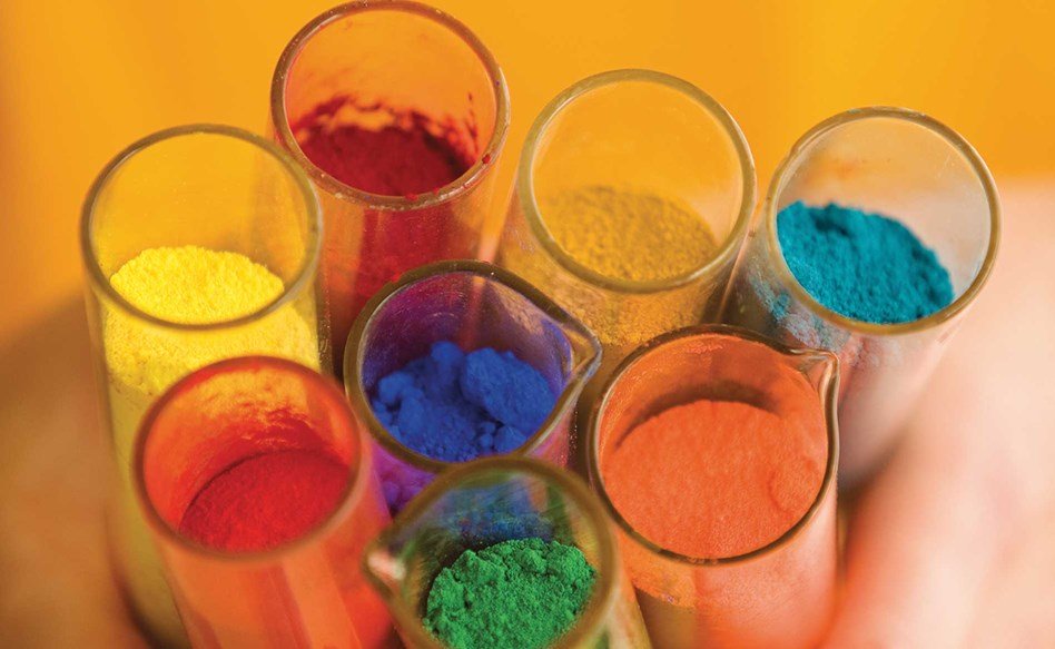 Colorantes