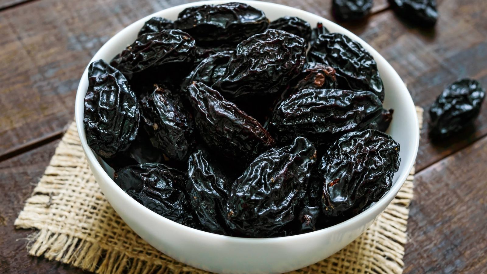 Frutos Deshidratados